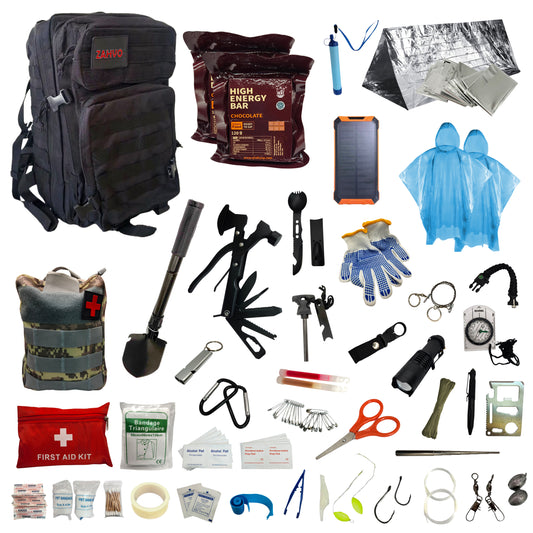 Premium 72-Hour Emergency Pack