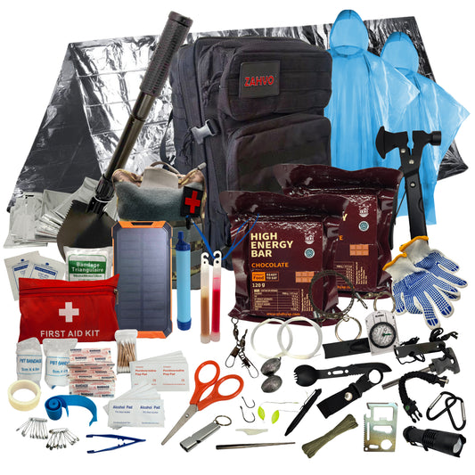 Premium 72-Hour Emergency Pack